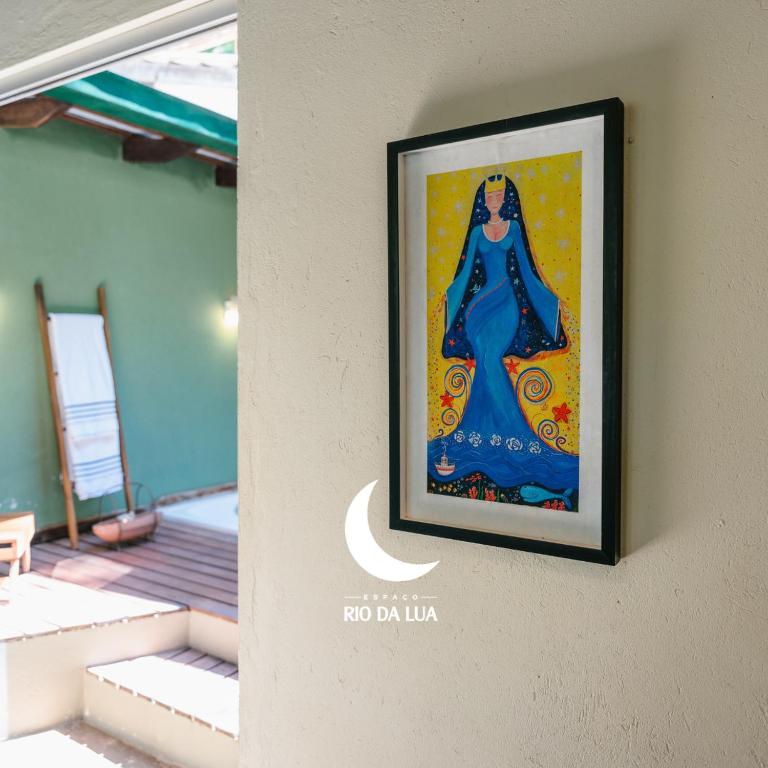 Fotografie z fotogalerie ubytování Espaço Rio da Lua - Casas - Cipó, Mata, Madeira e Tororão - São Jorge GO v destinaci Sao Jorge