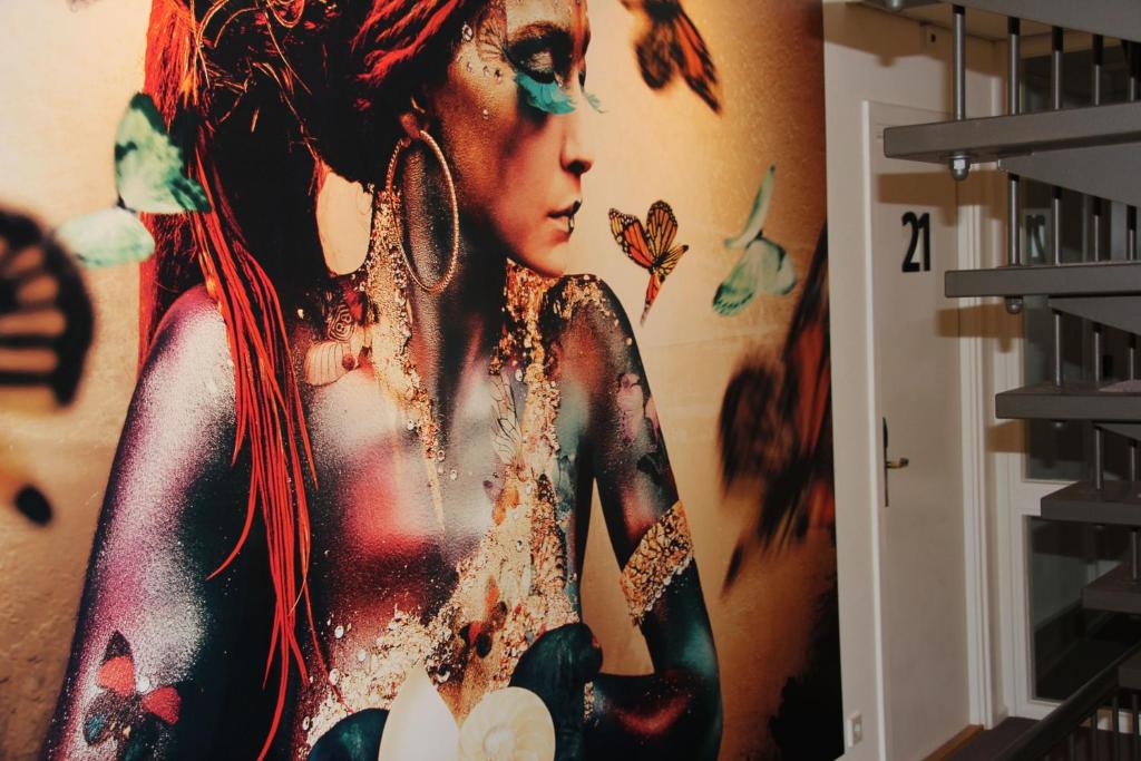 Fotografie z fotogalerie ubytování Hotel Hogerhuys - adults only v destinaci Noordwijk aan Zee