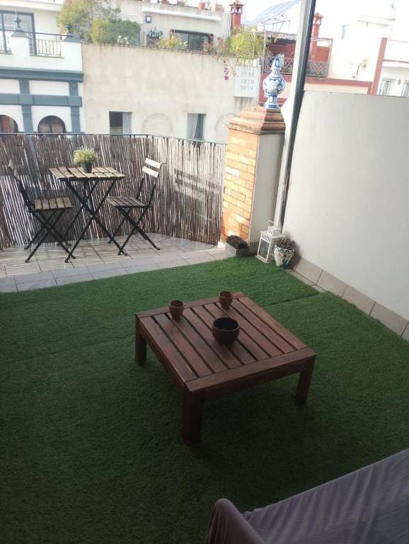 Loft House Triana - Zolder
