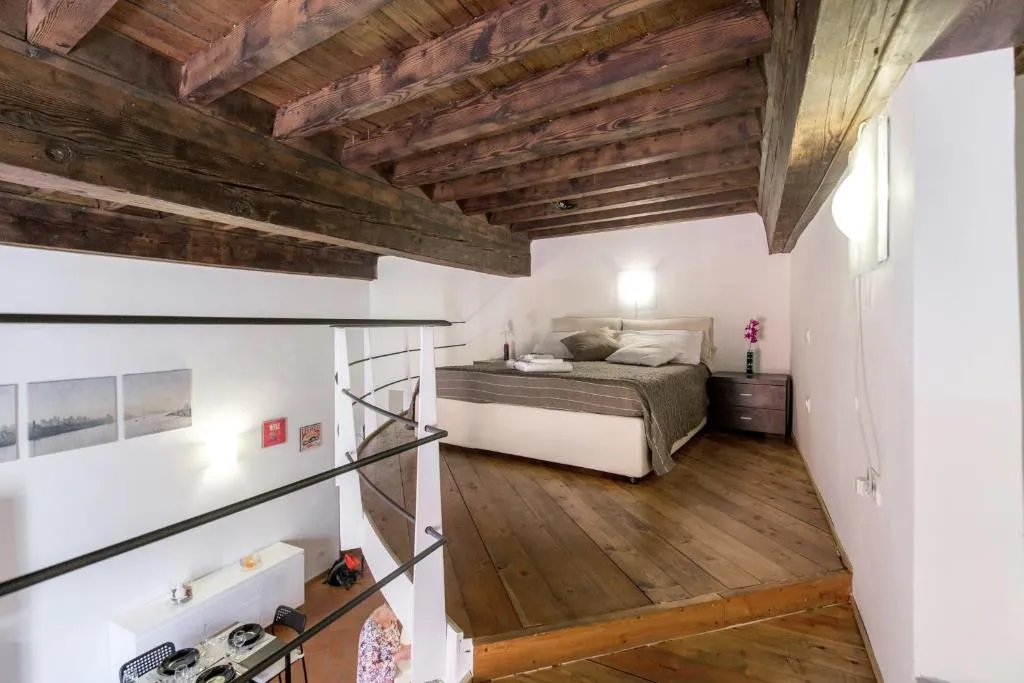 Loft il Guelfo, Florența, Italia