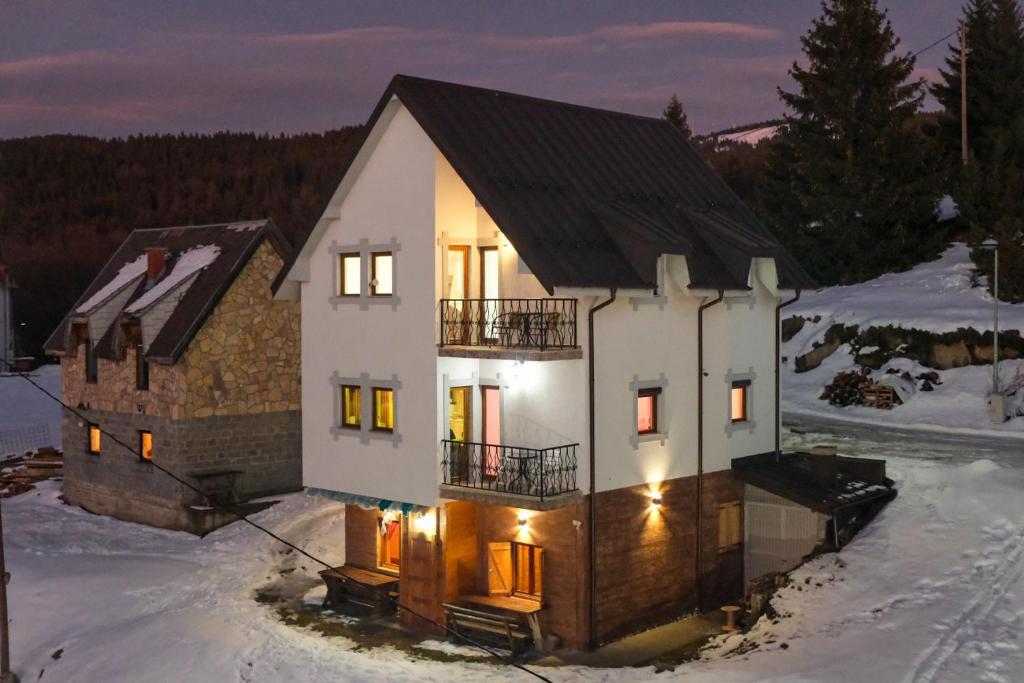 Vila Čajetinski biser eksterijer