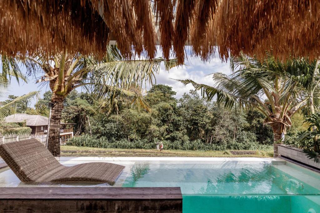 Batukaru PRIVATE POOL SUITE 1