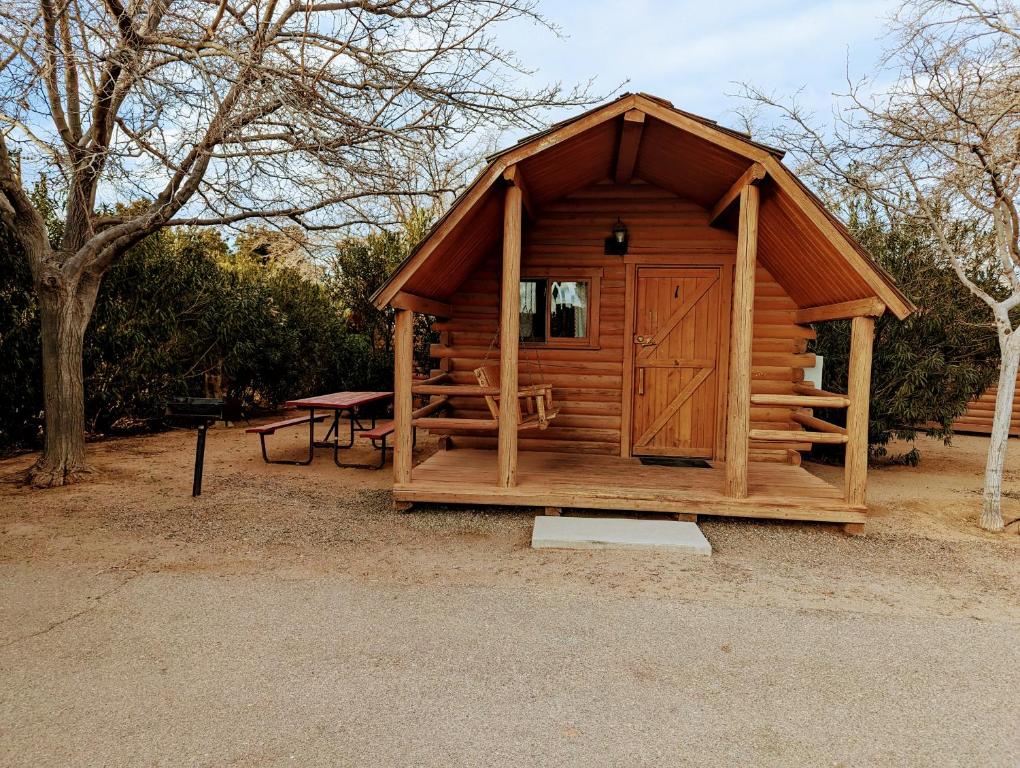 Foto dalla galleria di Kingman KOA a Kingman