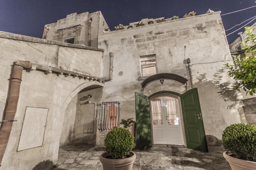 Fotografie z fotogalerie ubytování Il Tempo Ritrovato v destinaci Matera