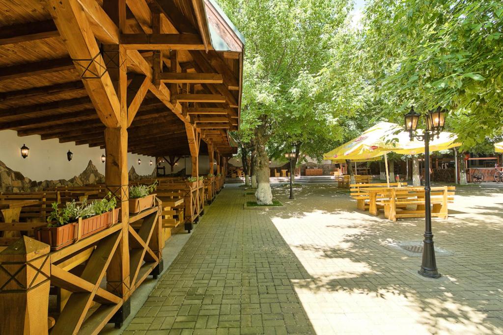 Fotografie z fotogalerie ubytování Hotel Traube v destinaci Mediaş