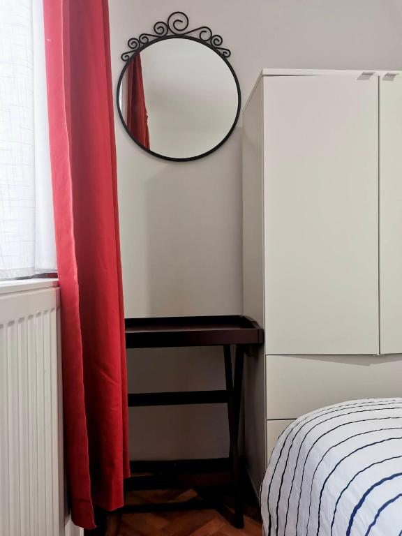 Postel nebo postele na pokoji v ubytování Casa Tihna