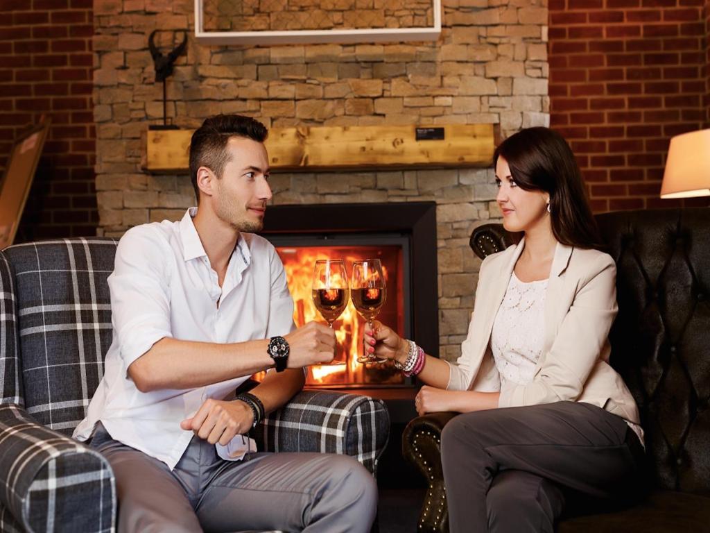 Cihelny Golf & Wellness Resort - Resim 11