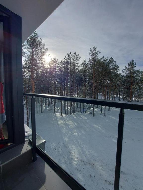 Apartman SANJALICA Divčibare talvel
