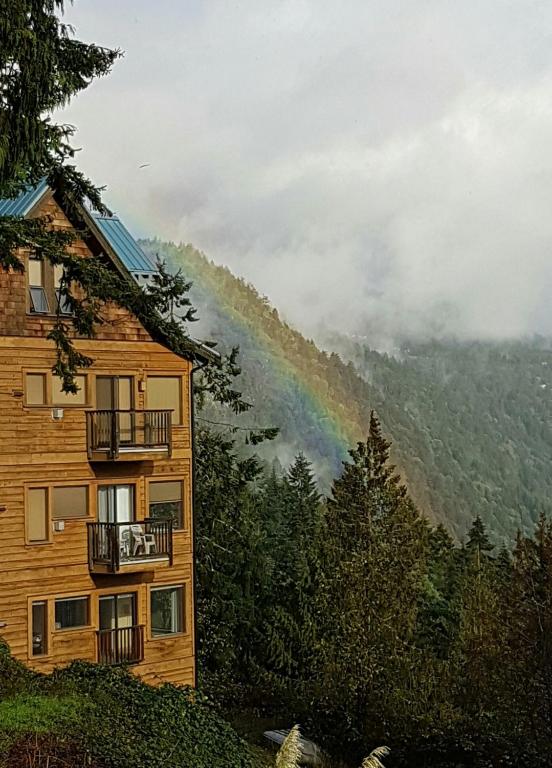 Příroda nedaleko hotelu