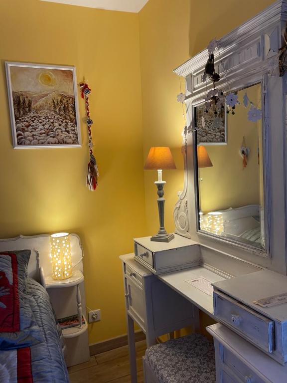 Fotografie z fotogalerie ubytování Gîte "Lo Fédou d'Antraigues sur Volane" v destinaci Antraigues