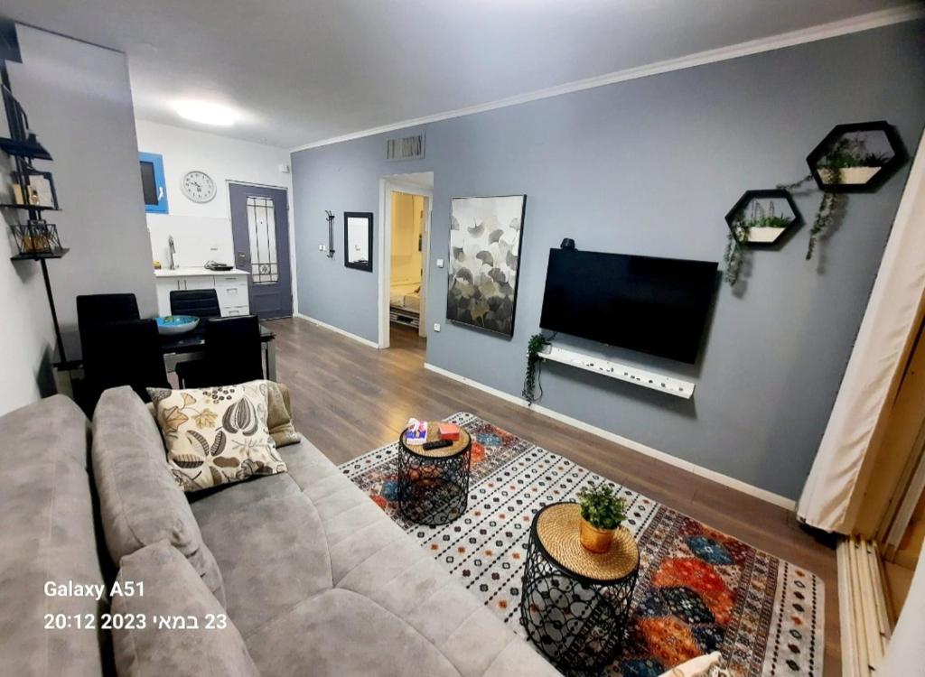 Sea View Suites - דירות נופש עם מקלט - Suite Con Vista Sul Mare