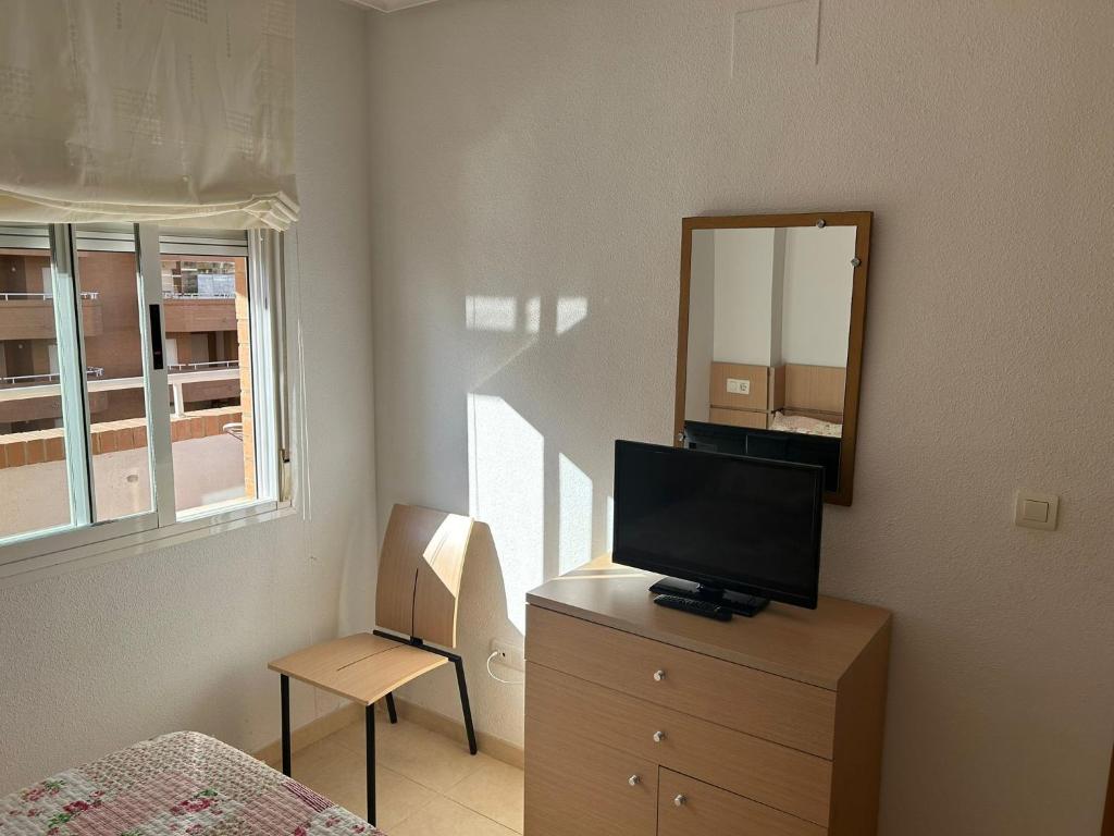 Fotografie z fotogalerie ubytování Apartamento Vistamar III, primera línea v destinaci El Borseral