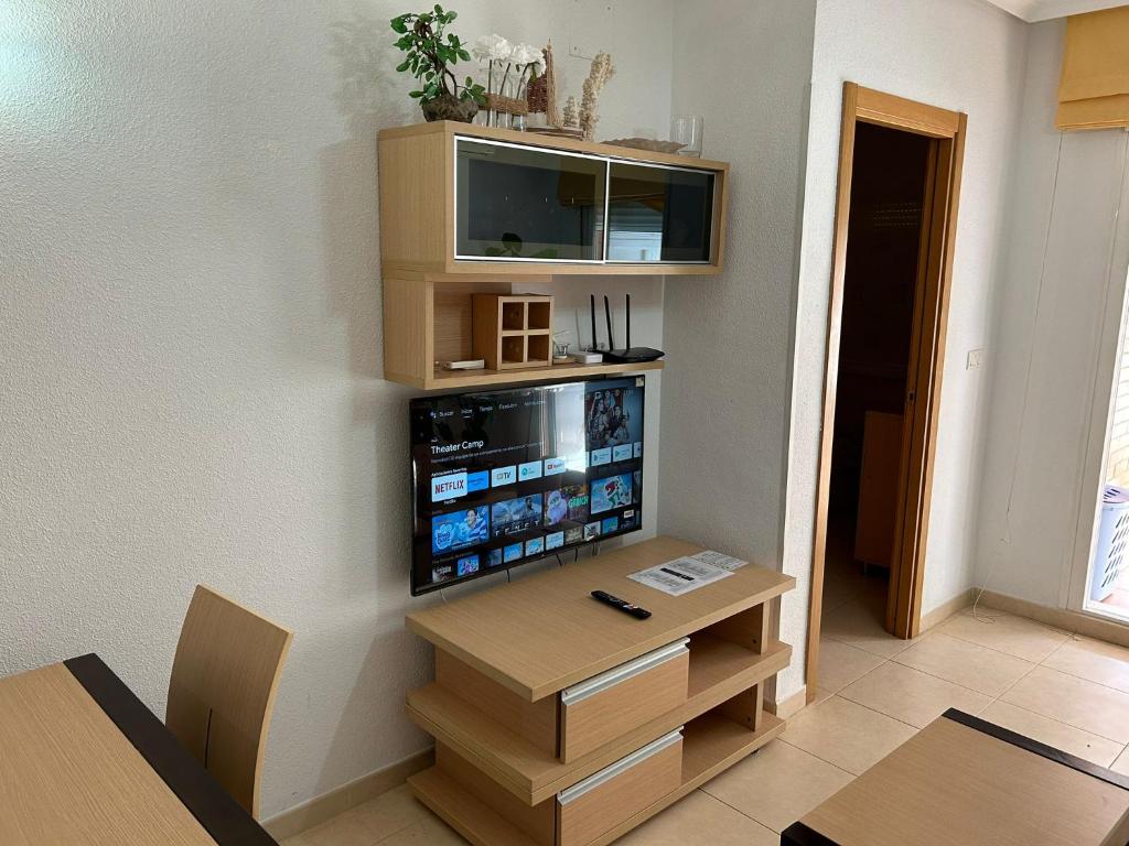 Fotografie z fotogalerie ubytování Apartamento Vistamar III, primera línea v destinaci El Borseral