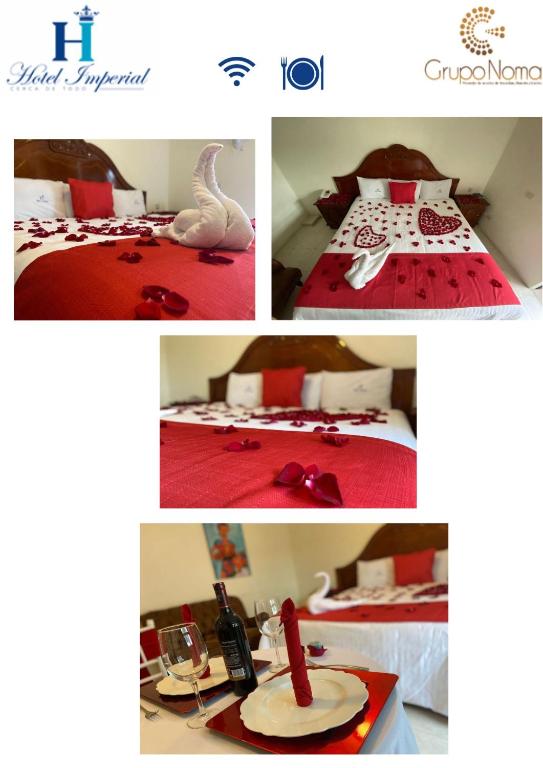 Fotografie z fotogalerie ubytování Hotel Imperial v destinaci Xalapa