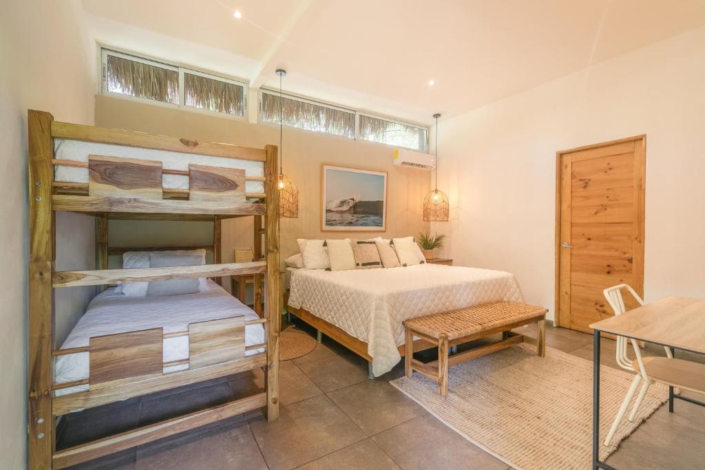 Hotel Michanti - Habitación De Lujo Cuádruple