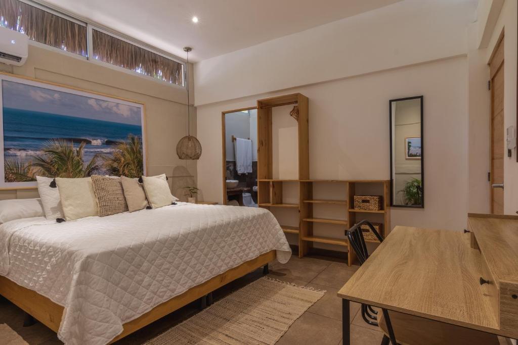 Hotel Michanti - Room King Superior