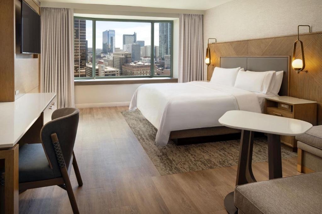 The Westin Denver Downtown - 
