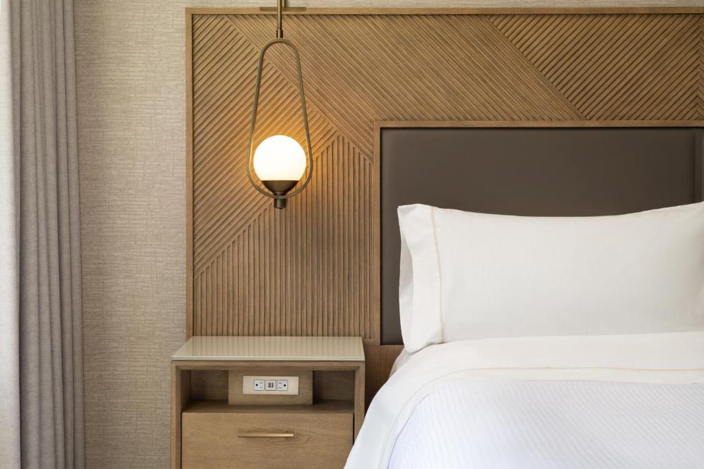 The Westin Denver Downtown - Tabor Suite, 1 Slaapkamer Suite, 1 Koning