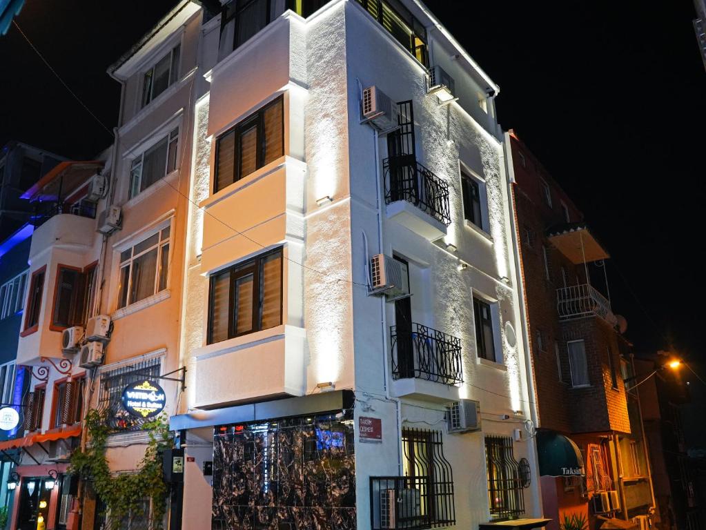 امکانات Whıte Moon Hotel Suites - تصویر ۴