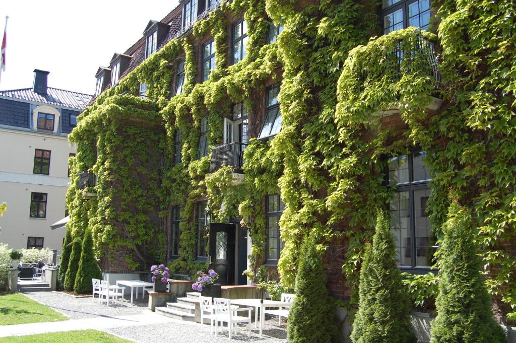 Home Hotel Gabelshus - Resim 30