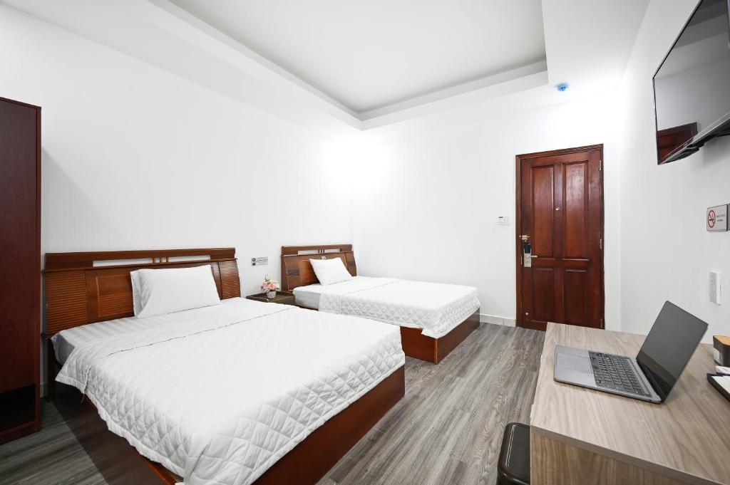 YoKo Airport Saigon Hotel - Sala Dupla Superior