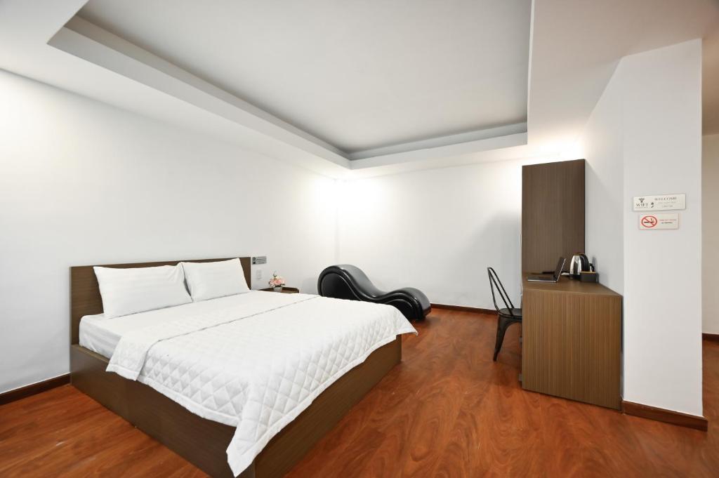 YoKo Airport Saigon Hotel - Sala De Luxo Premium Com Banheira