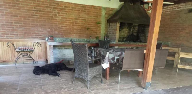 Patio nebo venkovní prostory v ubytování El Mangrullo