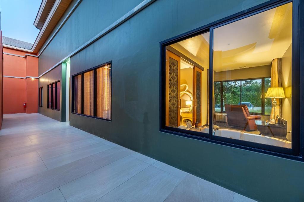Fotografie z fotogalerie ubytování Phukalini Luxury Pool Villa & Onsen v destinaci Hua Hin