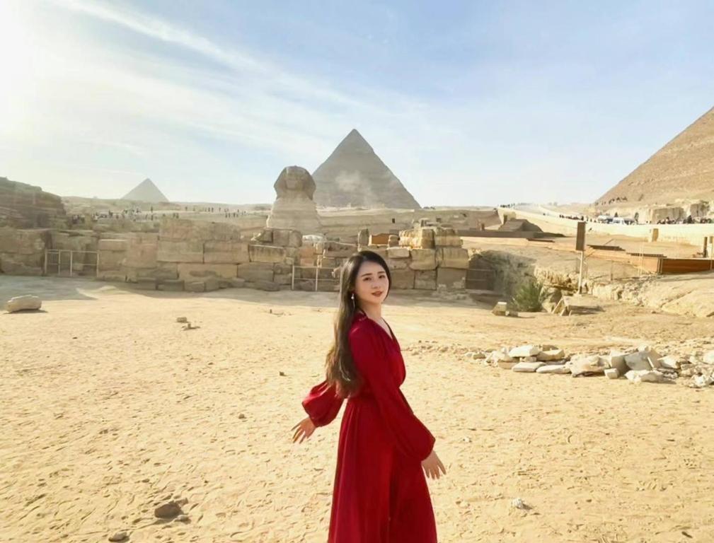 LOAY PYRAMIDS VIEW 투숙객