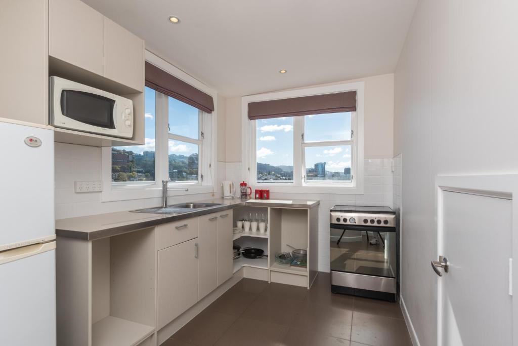 Capital View Motor Inn - Free Parking - Resim 39