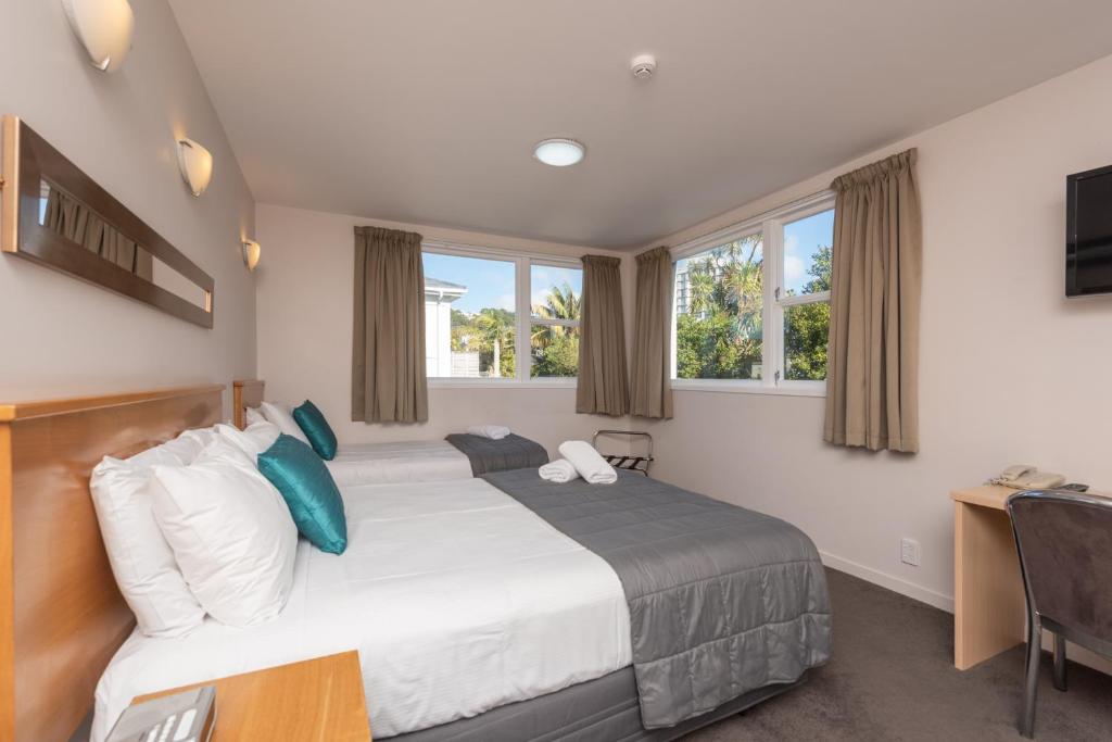 Capital View Motor Inn - Free Parking - Resim 22