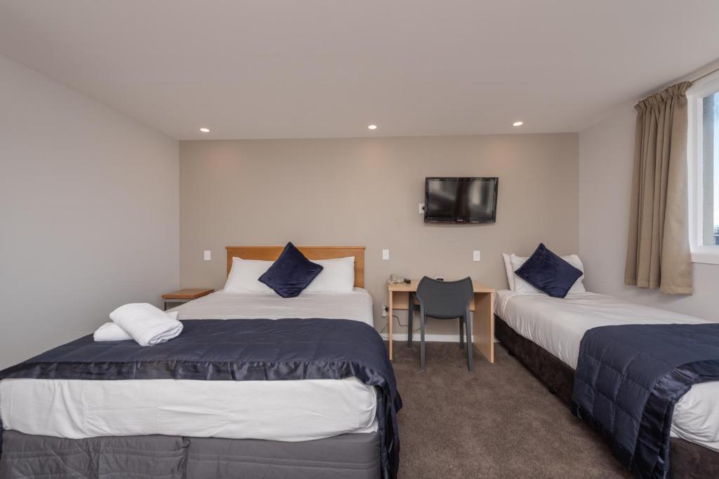 Capital View Motor Inn - Free Parking - Resim 27