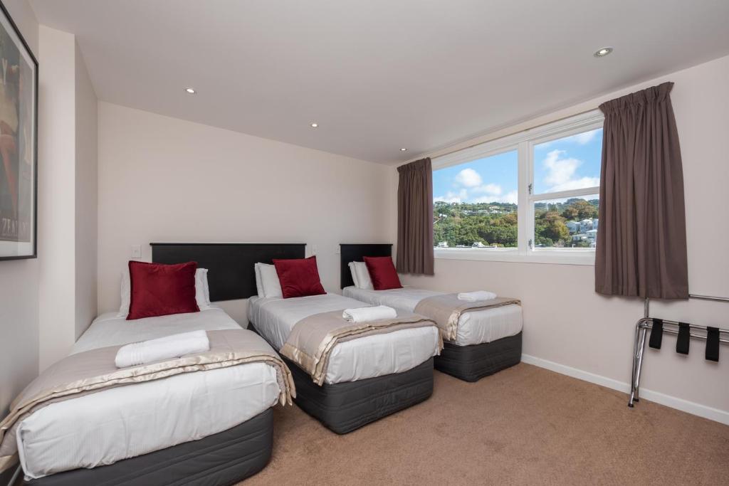 Capital View Motor Inn - Free Parking - Resim 41