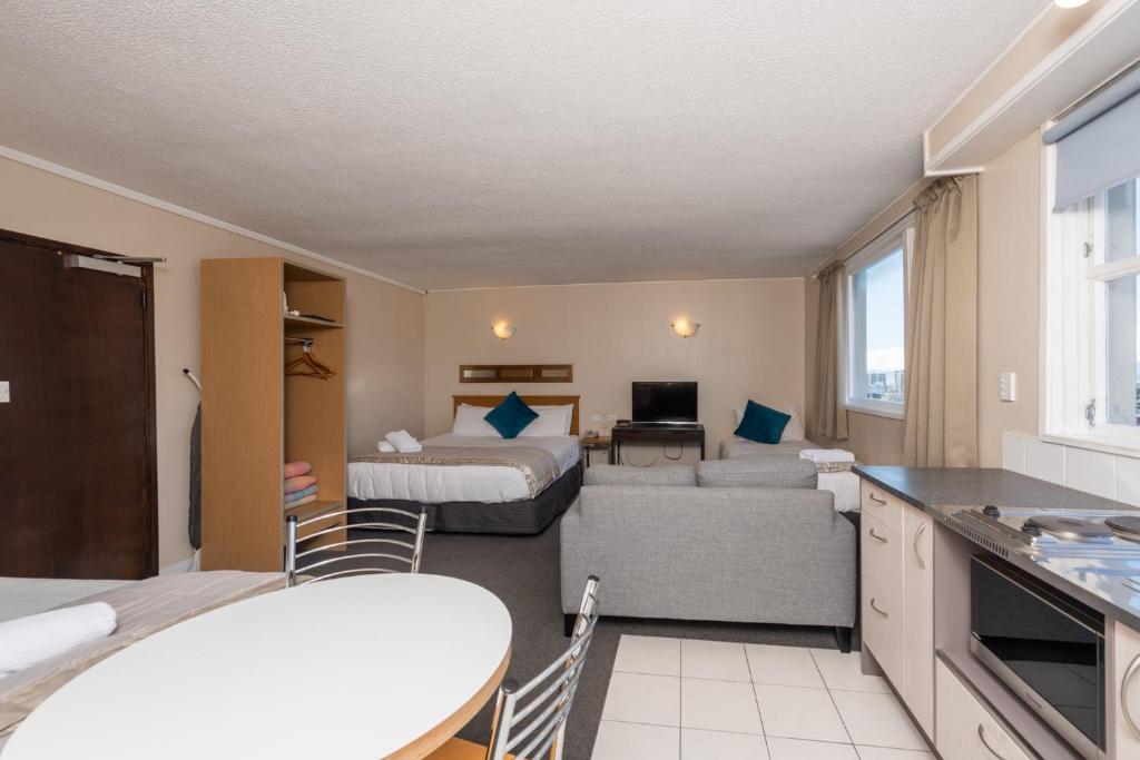 Capital View Motor Inn - Free Parking - Resim 34