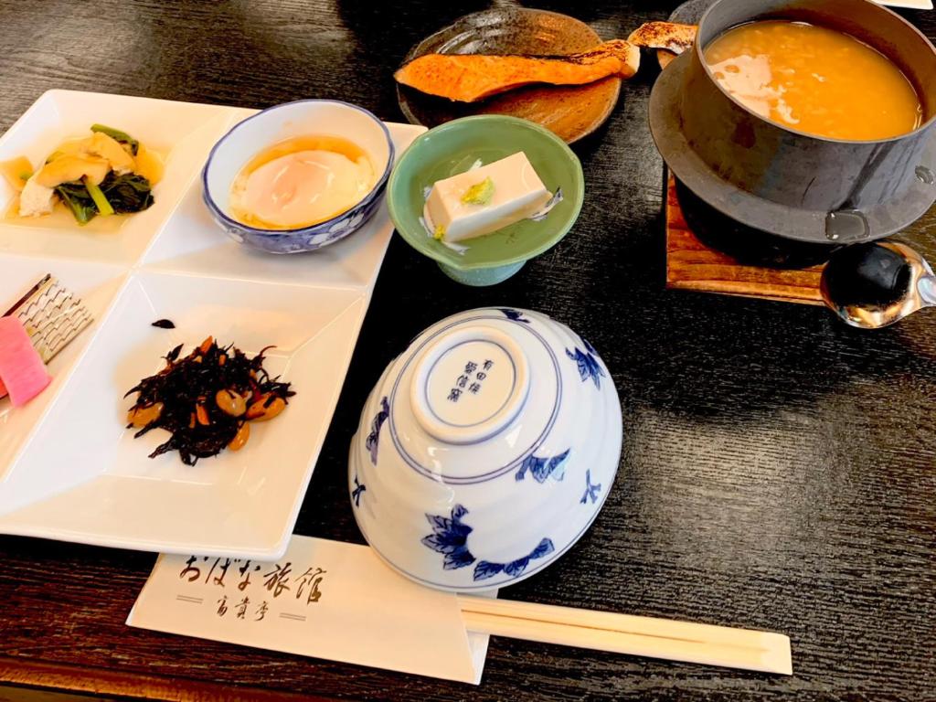 おば な 旅館 富貴 亭