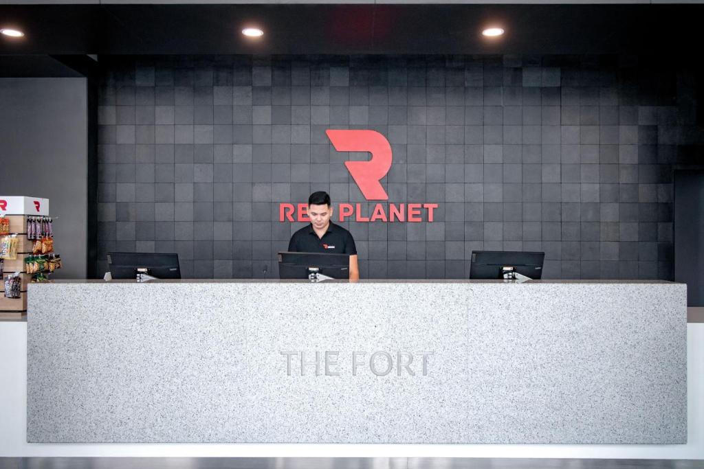 Hosté ubytování Red Planet BGC The Fort