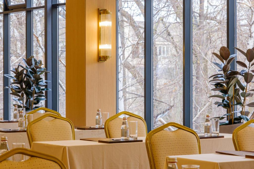 Fotografie z fotogalerie ubytování Kazakhstan Hotel v destinaci Almaty