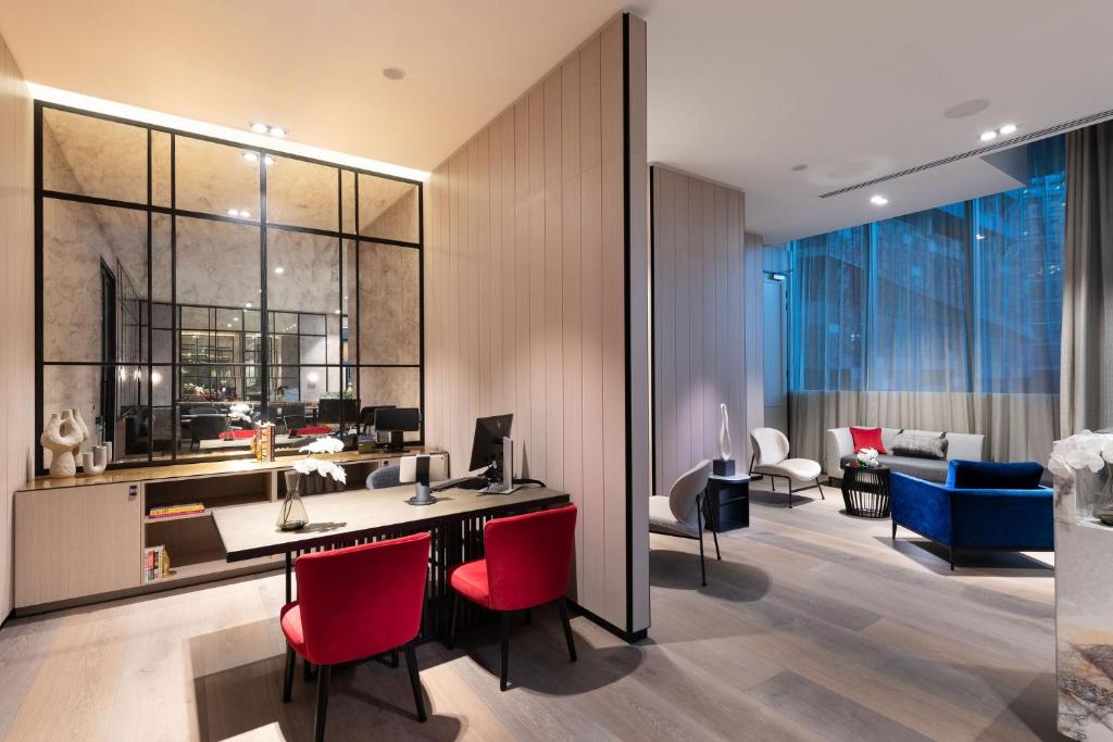 Dorsett Melbourne photo
