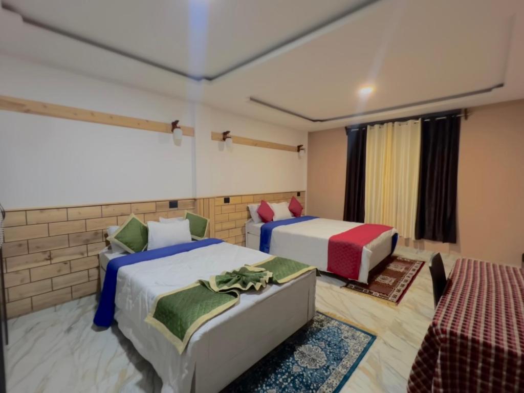 Galeriebild der Unterkunft JMS Resort in Cherrapunji