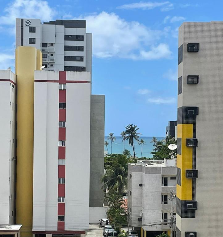Apart Verdemar II - Confort 3 quartos com vista mar para até 8 pessoas ...