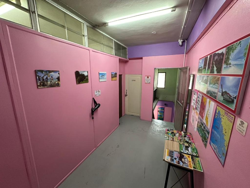 Fotografie z fotogalerie ubytování Madam Guesthouse v Krabi