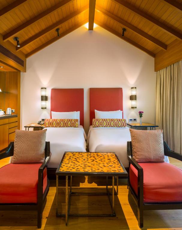 Alila Diwa Goa - A Hyatt Brand - 双室阁楼与阳台