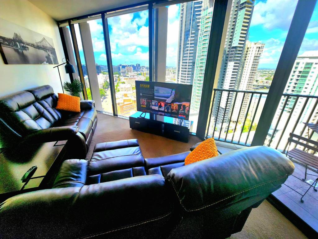 Great location and amazing views, Brisbane (updated prices 2024)