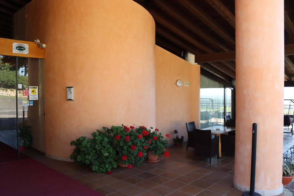 Fotografie z fotogalerie ubytování Albergo Alla Pineta v destinaci Montebelluna