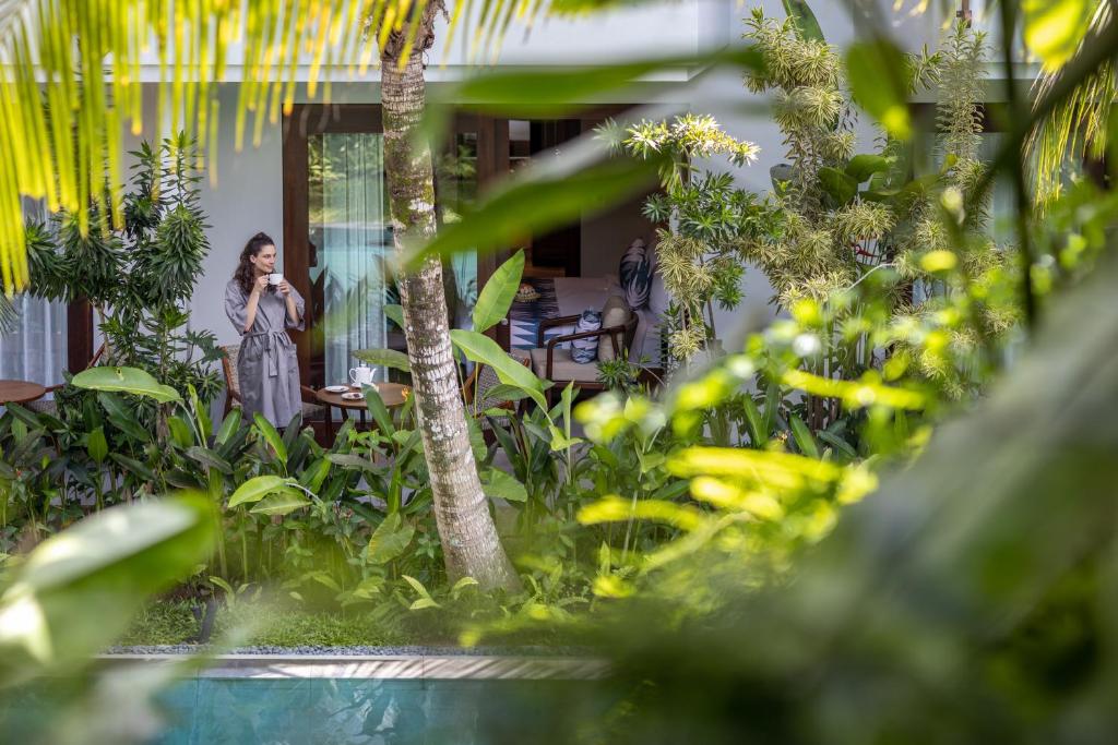 Hosté ubytování The Hava Ubud A Pramana Experience