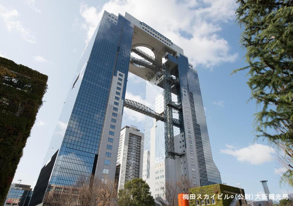 Fotografie z fotogalerie ubytování APA Hotel Namba Shinsaibashi Nishi v Osace