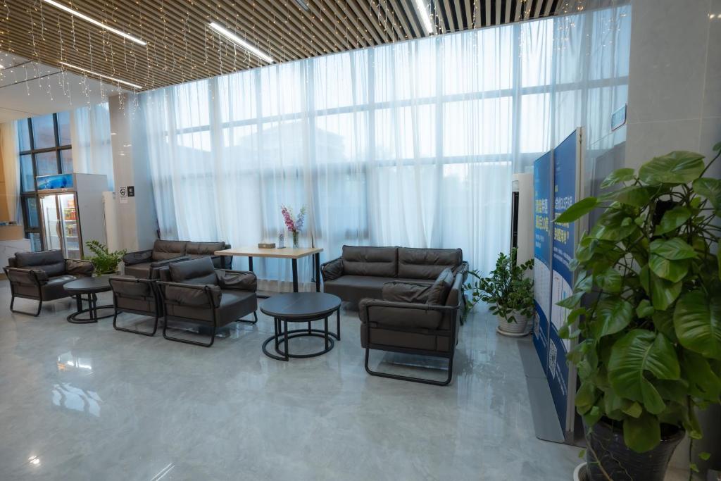 Posezení v ubytování ARK HOTEL
