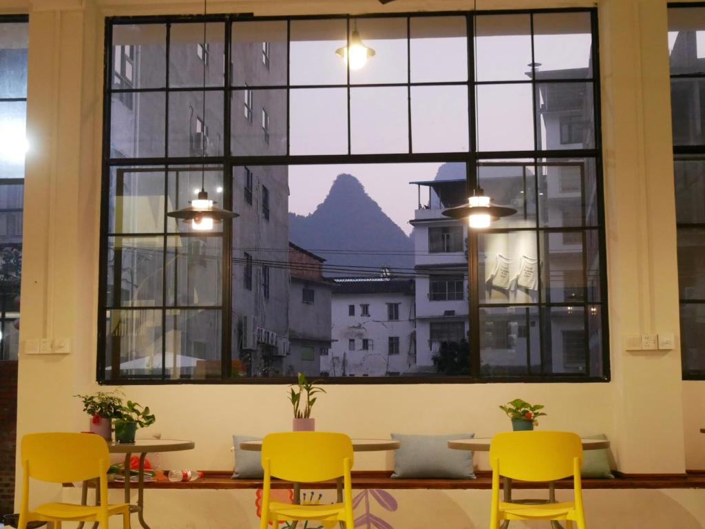 Fotografie z fotogalerie ubytování Pomelo Hostel Xingping v destinaci Jang-šuo