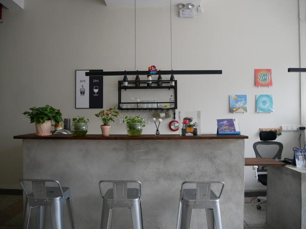Fotografie z fotogalerie ubytování Pomelo Hostel Xingping v destinaci Jang-šuo