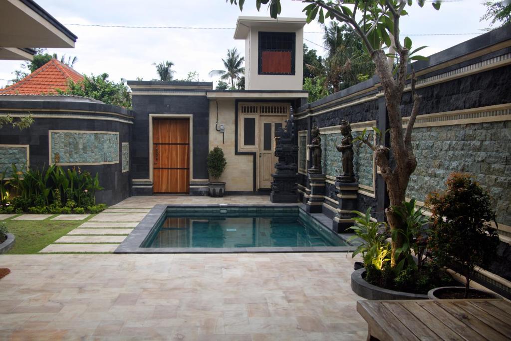 Foto dalla galleria di INAYA VILLA ad Amed